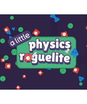A Little Physics Roguelike Steam Key GLOBAL